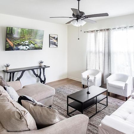 Luxury Townhome By Lsu Campus Baton Rouge Ngoại thất bức ảnh