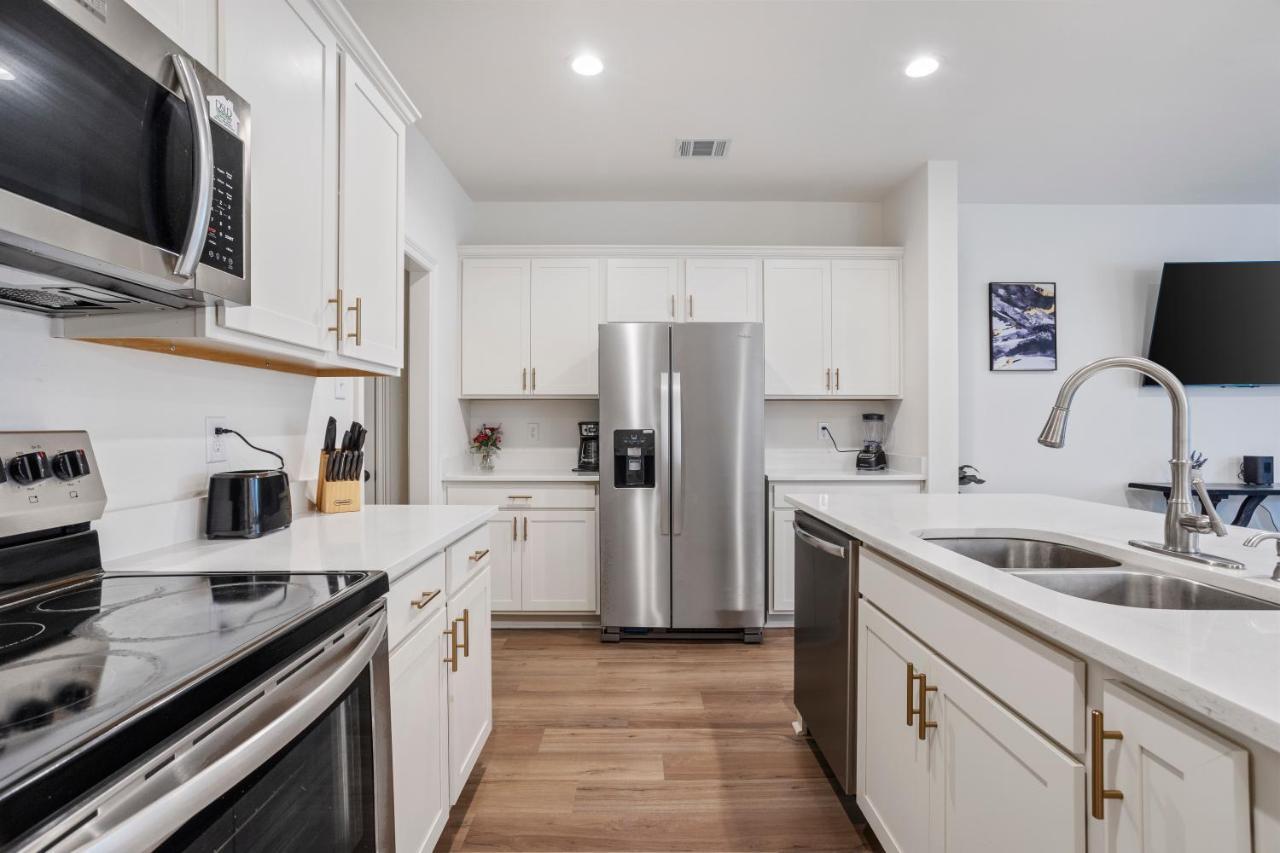 Luxury Townhome By Lsu Campus Baton Rouge Ngoại thất bức ảnh