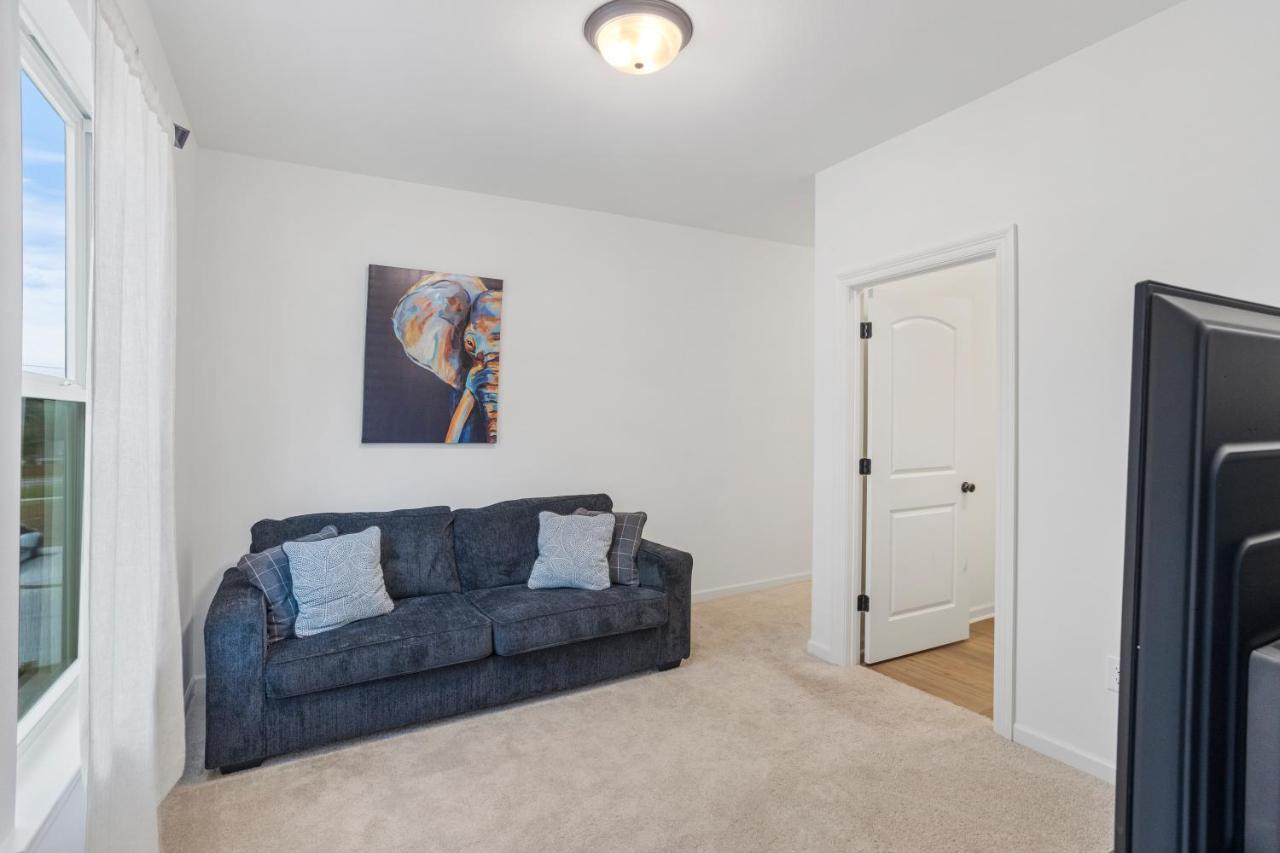 Luxury Townhome By Lsu Campus Baton Rouge Ngoại thất bức ảnh