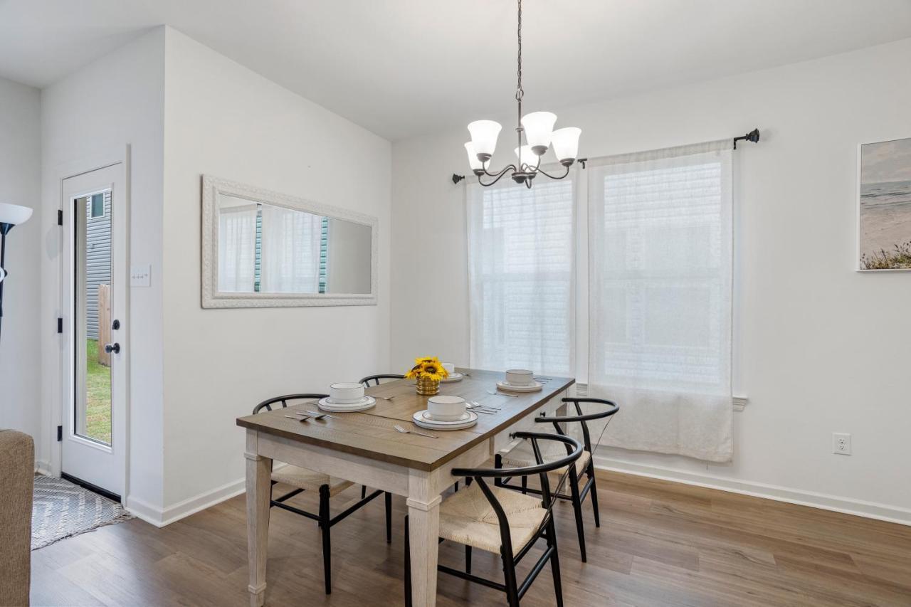 Luxury Townhome By Lsu Campus Baton Rouge Ngoại thất bức ảnh