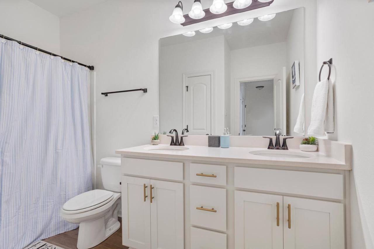 Luxury Townhome By Lsu Campus Baton Rouge Ngoại thất bức ảnh