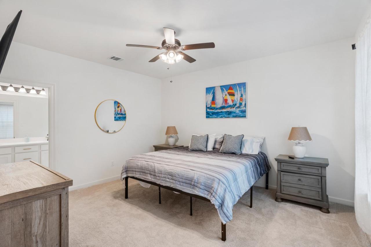 Luxury Townhome By Lsu Campus Baton Rouge Ngoại thất bức ảnh