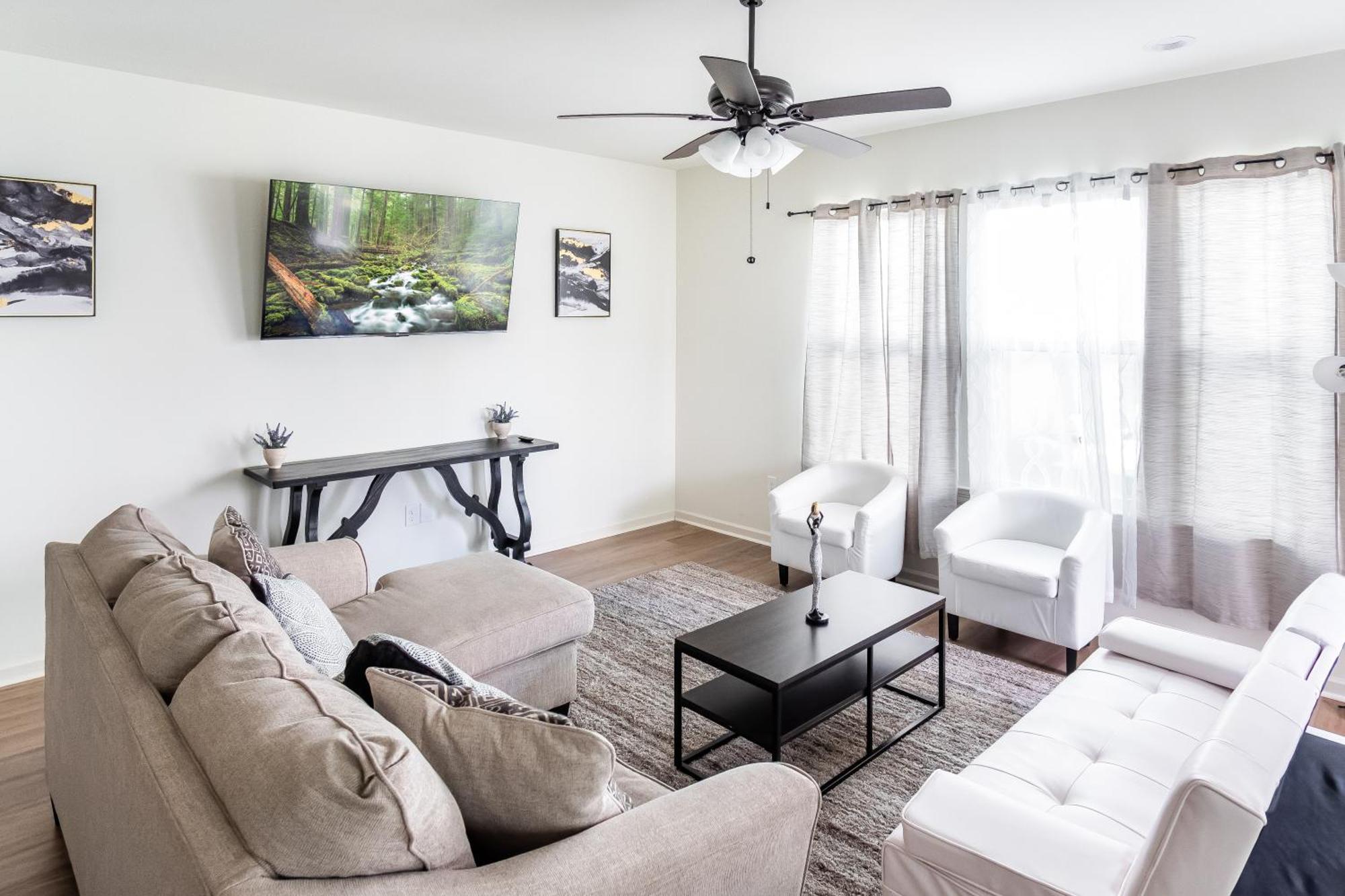 Luxury Townhome By Lsu Campus Baton Rouge Ngoại thất bức ảnh